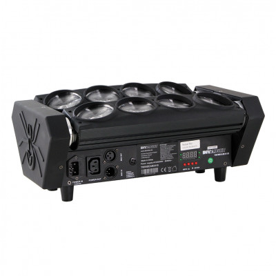 Панель LED Involight TWINBEAM2410