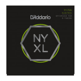 D'addario NYXL1156 D'addario NYXL1156