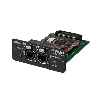Плата с интерфейсом Yamaha NY64-D Плата с интерфейсом Yamaha NY64-D