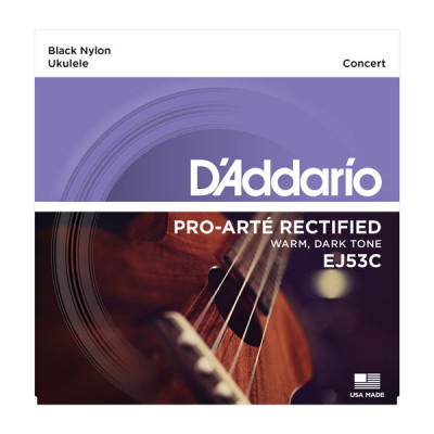 Струны D'addario EJ53C