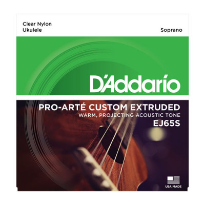 Струны D'addario EJ65S