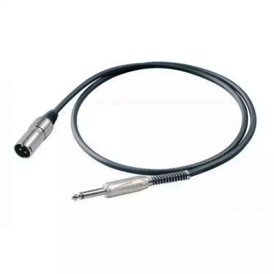 Кабель джек-XLR Proel BULK220LU5