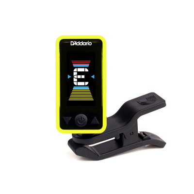 Тюнер Planet Waves PW CT17YL Тюнер Planet Waves PW CT17YL