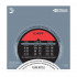 Струны D'addario EJ45FF