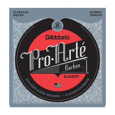 Струны D'addario EJ45FF