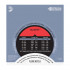 Струны D'addario EJ45TT