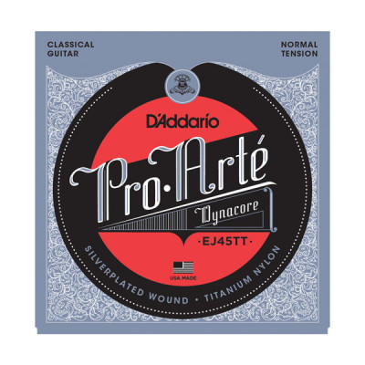 Струны D'addario EJ45TT