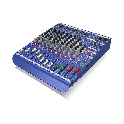 Аналоговый микшер Midas DM12 Аналоговый микшер Midas DM12