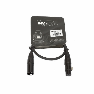 Кабель DMX с разъемами Invotone ADC10050