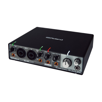 USB-аудиоинтерфейс Roland Rubix24