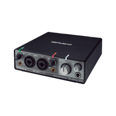 USB-аудиоинтерфейс Roland Rubix22