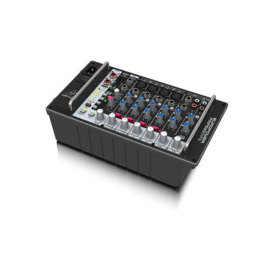 Микшер с усилителем Behringer PMP500MP3 Микшер с усилителем Behringer PMP500MP3