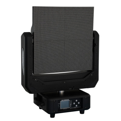 Вращающаяся голова LED Involight MH VIDEO HD