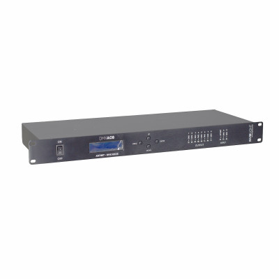 Конвертер-сплиттер DMX Involight DMXAC8