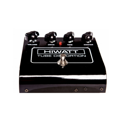 Педаль эффектов Hiwatt Tube Distortion