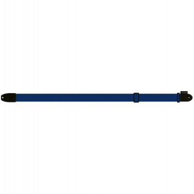 Ремень гитарный Perri's NWSDLX-555-C BLUE Ремень гитарный Perri's NWSDLX-555-C BLUE