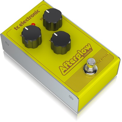 Педаль эффектов TC Electronic AFTERGLOW CHORUS Педаль эффектов TC Electronic AFTERGLOW CHORUS