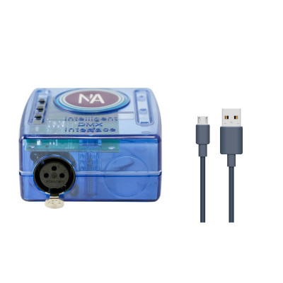 Интерфейс DMX Sunlite SLESA-U9