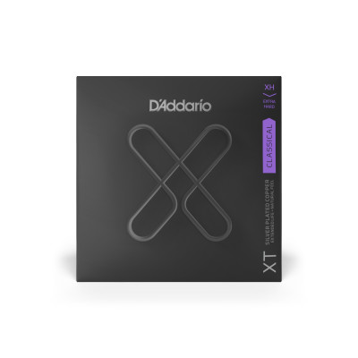 Струны D'addario XTC44 Струны D'addario XTC44