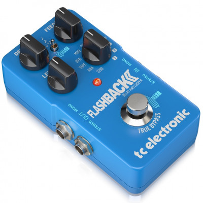 Педаль эффектов TC Electronic FLASHBACK 2 DELAY