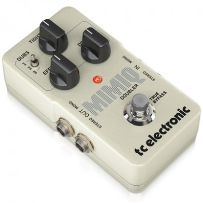 Педаль эффектов TC Electronic MIMIQ DOUBLER Педаль эффектов TC Electronic MIMIQ DOUBLER