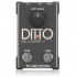 Вокальная педаль эффекта TC HeliconDITTO MIC LOOPER