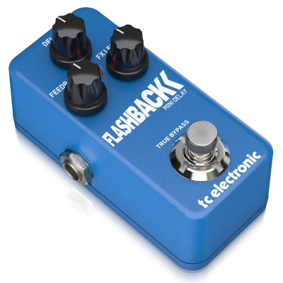 Педаль эффектов TC Electronic FLASHBACK MINI DELAY