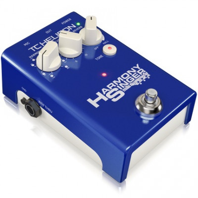 Вокальная педаль эффекта TC HeliconHARMONY SINGER 2