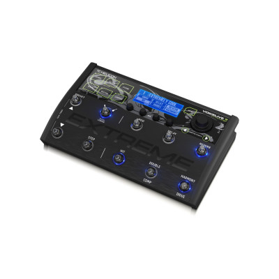 Вокально-гитарный процессор TC Helicon VOICELIVE 3  EXTREME