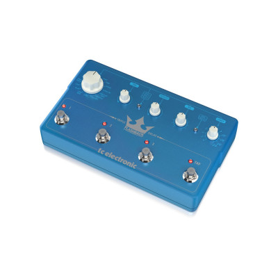 Педаль эффектов TC Electronic FLASHBACK TRIPLE DELAY
