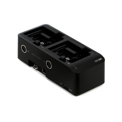 Док-станция для аккумуляторов Shure SBC240 Док-станция для аккумуляторов Shure SBC240
