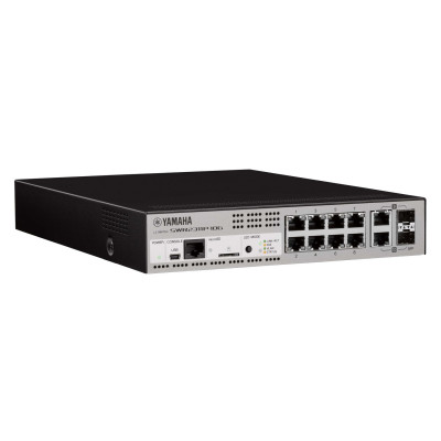 Интеллектуальный сетевой коммутатор Yamaha SWR2311P-10G