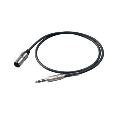 Микрофонный кабель Proel BULK230LU1 Микрофонный кабель Proel BULK230LU1