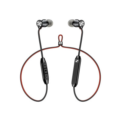 Наушники беспроводные внутриканальные Sennheiser M2 IEBT SW Black Наушники беспроводные внутриканальные Sennheiser M2 IEBT SW Black
