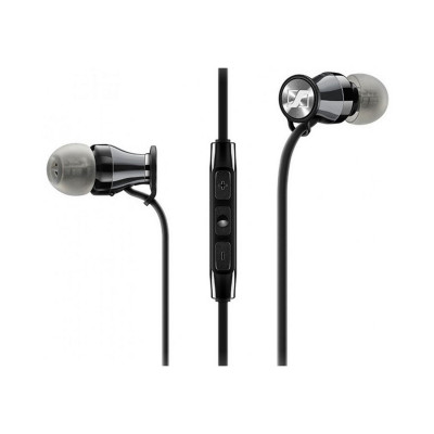 Наушники внутриканальные Sennheiser M2 IEI BLACK Наушники внутриканальные Sennheiser M2 IEI BLACK
