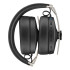 Наушники беспроводные закрытые Sennheiser M3AEBTXL BLACK