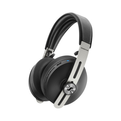 Наушники беспроводные закрытые Sennheiser M3AEBTXL BLACK