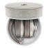 Наушники беспроводные закрытые Sennheiser M3AEBTXL Sandy White Наушники беспроводные закрытые Sennheiser M3AEBTXL Sandy White
