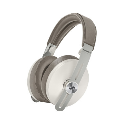 Наушники беспроводные закрытые Sennheiser M3AEBTXL Sandy White Наушники беспроводные закрытые Sennheiser M3AEBTXL Sandy White