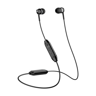 Наушники беспроводные внутриканальные Sennheiser CX 350BT BLACK