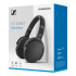 Наушники беспроводные внутриканальные Sennheiser HD 450BT BLACK
