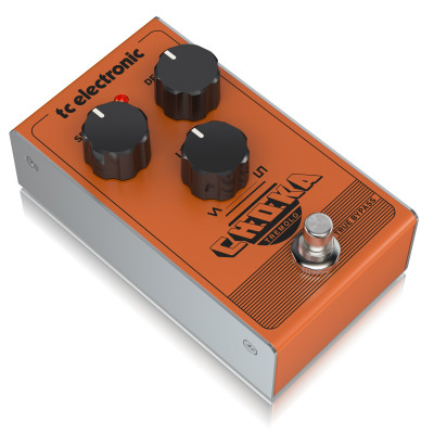Гитарная педаль TC Electronic CHOKA TREMOLO Гитарная педаль TC Electronic CHOKA TREMOLO