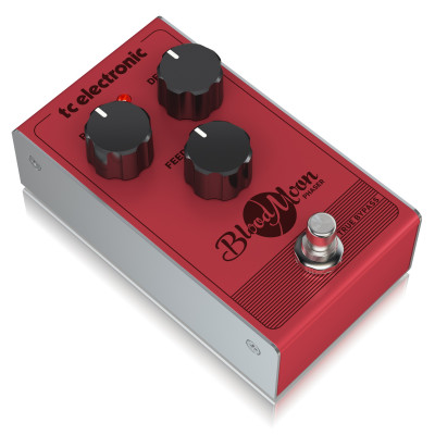 Гитарная педаль TC Electronic BLOOD MOON PHASER