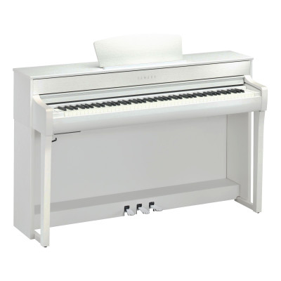 Пианино Yamaha CLP-735WH Пианино Yamaha CLP-735WH