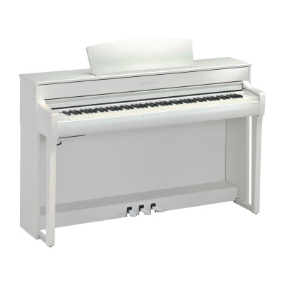 Пианино Yamaha CLP-745WH Пианино Yamaha CLP-745WH