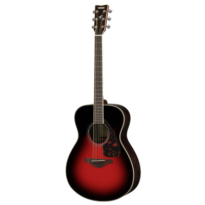 Гитара акустическая Yamaha FS830 DSR Гитара акустическая Yamaha FS830 DSR