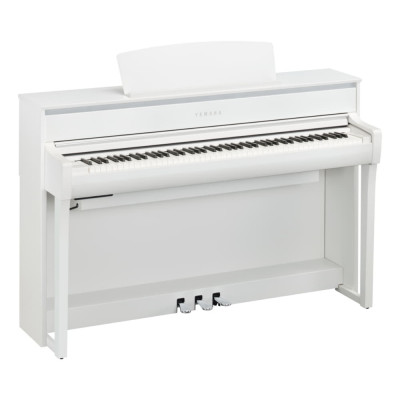 Пианино Yamaha CLP-775WH