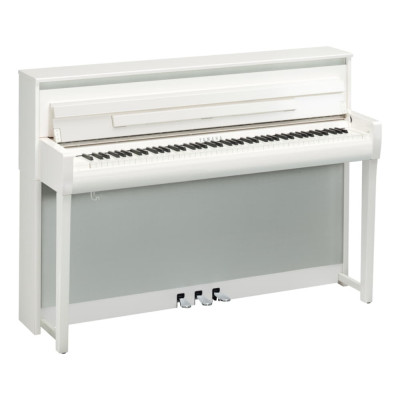 Пианино Yamaha CLP-785PWH Пианино Yamaha CLP-785PWH