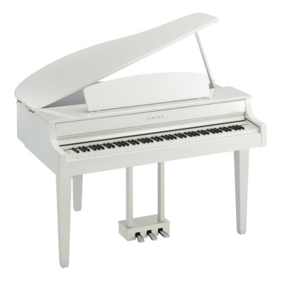 Пианино Yamaha CLP-765GPWH Пианино Yamaha CLP-765GPWH