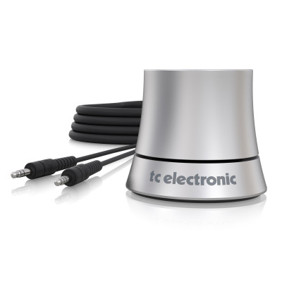 Настольный регулятор громкости TC Electronic LEVEL PILOT C Настольный регулятор громкости TC Electronic LEVEL PILOT C